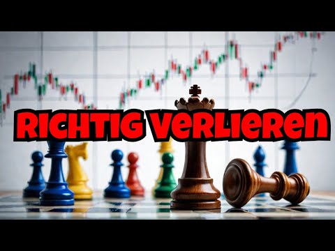 Warum 95 Prozent der Trader scheitern!