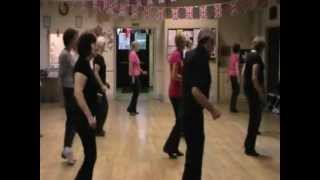 Never Loved Before Line dance