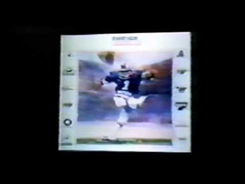 1983 USFL Inaugural Season Poster Commercial
