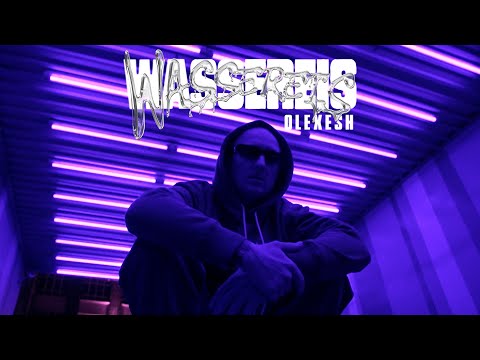 Olexesh - Wassereis (prod. von LuciG) [Official Video]