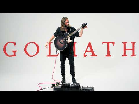 Mike Dawes - Goliath (Official Music Video)