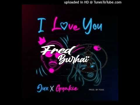 🔲🔲DJ M.R.K FT JUX & GYAKIE - I LOVE YOU [ZOUK 2023]🔲🔲