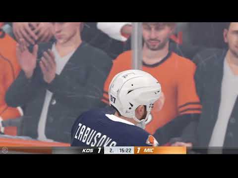 NHL™ 22 | Tipos Extraliga 22-23 play-off - Semifinále | HK Dukla Michalovce - HC Košice