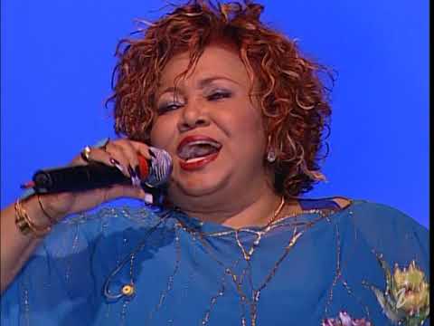 A loba - Alcione - Faz uma loucura por mim (Ao vivo)