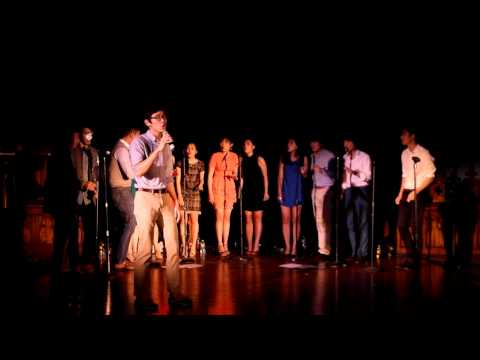 PennSori Fall 2013: 자니 by Primary