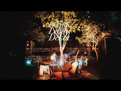 DO YOURSELF A HELP AGAIN & SHOW YOUR LOVE - RELEASE PARTY IS CLOSER