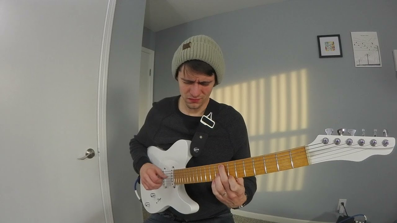 Promotional video thumbnail 3 for Jared Forth