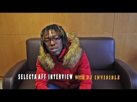 THE AFROCENTRIC SHOW WITH SELECTA AFF