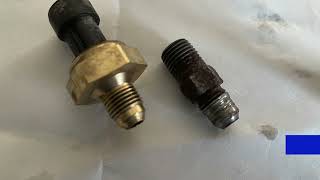 Ford F-350 6.0 Power Stroke Diesel Code P0470 (EBPS) Exhaust Back Pressure Sensor, Fastest Fix