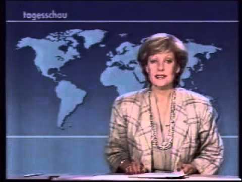 ARD 18.05.1987 Tagesschau + Sendeschluß