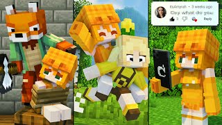 Best of Oxy's SUMMER - Minecraft Shorts Compilation #shorts