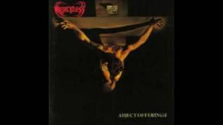 MERCYLESS - "A message for all those who died"