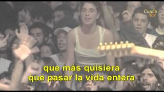 Andrés Calamaro - La parte de adelante (Official CantoYo Video)