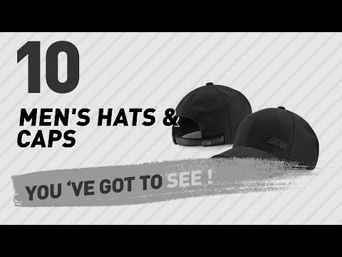 Bmw Men's Hats & Caps // UK New & Popular 2017
