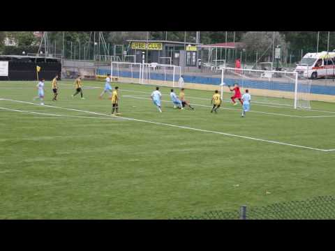 Under 15 Lega Pro - Girone D - Giornata 7 - Lupa Roma vs Juve Stabia