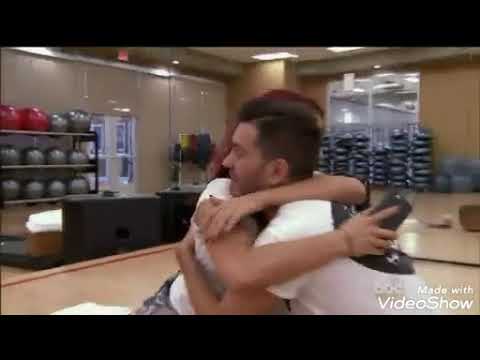 sharna and Andy tango