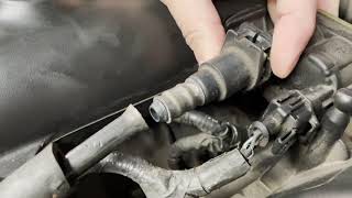 2014-2015 Jeep Grand Cherokee P0455 Small Evap Leak Possible Fix - Purge Valve Vaccum Hose