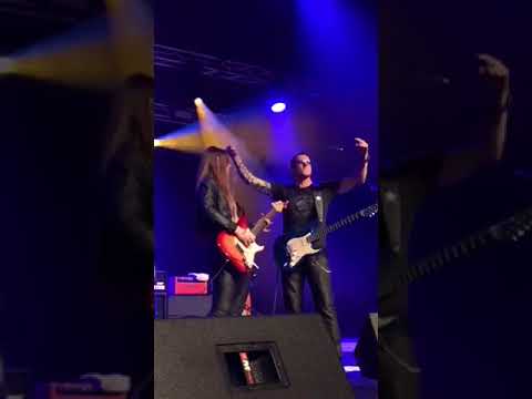 Reece malone and Gary Hoey