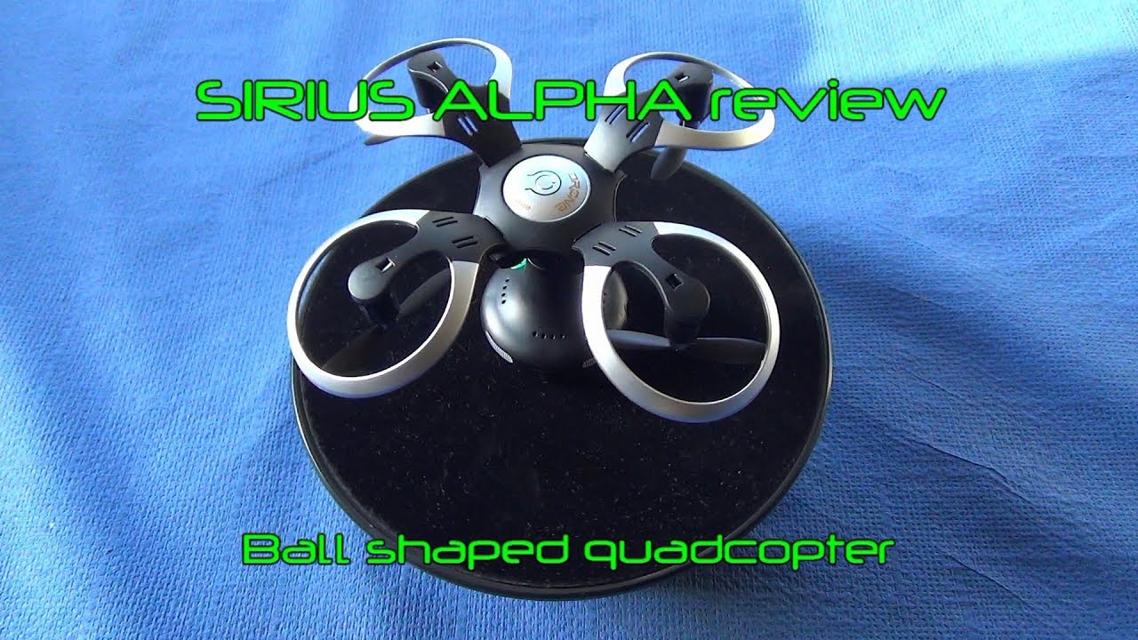 Dron Sirius Alpha