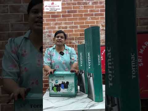 💧 Efficient Water Solutions with Tormac Submersible Water Pumps at Sri Marudhamalayan Agencies! 🔌