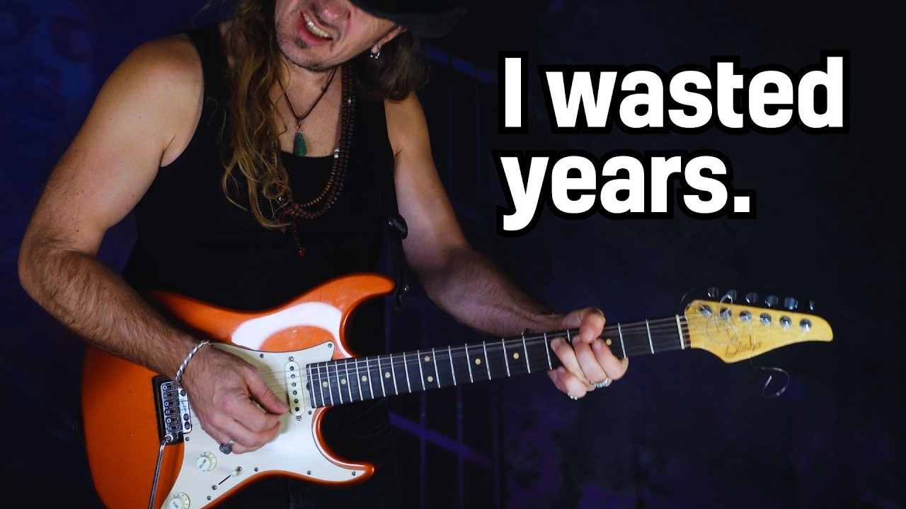 The 3 Exercises That 10X’D My Guitar Progress