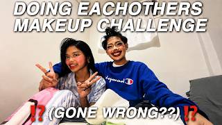 Download lagu JULPANG MAKEUP PRANK GONE WRONG.. | ( THE WHOLE SQUAD CRIED⁉️ ) mp3