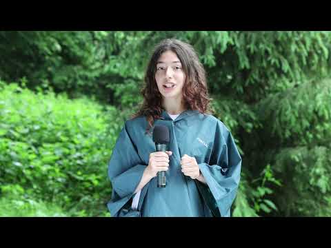 Vremea LIVE din Tabăra TV - Madalina Vociu