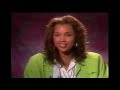 Vanessa Williams Behind The Scene Running Back To You
