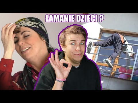 👶💥IDEALNA NIANIA ŁAMIE DZIECI ?! 💥👶