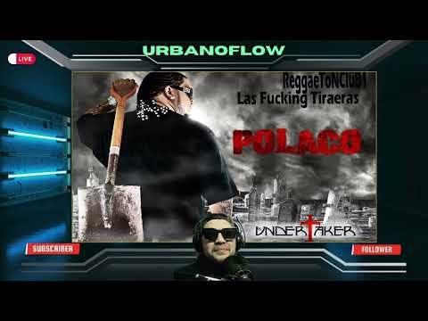 Reaccion a la tiraera de @Polakan  para @Arcangel #polakan #polaco #arcangel #tiraera