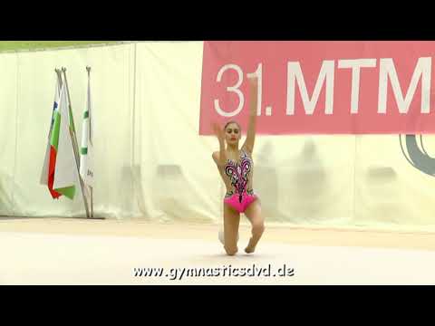 Kirli Zeynep (TUR) - Junior 11 - MTM-Cup 2018