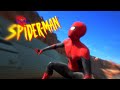 Spider-Man: No Way Home - “90s Animated Theme” TV Spot (FAN-MADE)