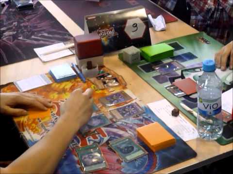 Yu-Gi-Oh! - European WCQ 2013 - Top 32 - Peter Gross (Spellbooks) vs. Evilswarms - Game 2