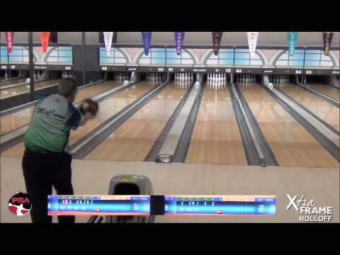 Rolloff For Final Match Play Spot at 2015 PBA Players Championship