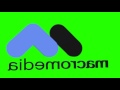 Macromedia Logo Chroma