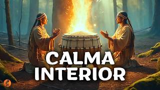MÚSICA CHAMÁNICA PARA ENRAIZAR EL CUERPO · CALMAR LA MENTE 432 Hz