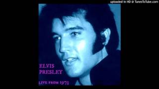Elvis Presley - I'm so Lonesome I Could Cry (Live 1973)