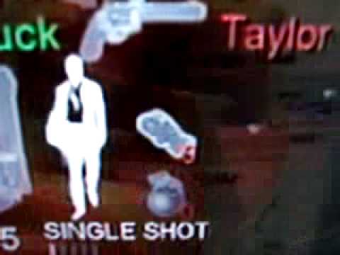 QoS wii grenade glitch WIERD