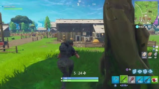 【Fortnite】1位目指してゆっくりプレイ！