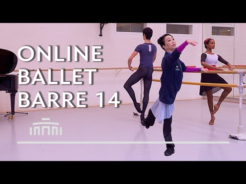 Ballet Barre 14 (Online Ballet Class) - Dutch National Ballet thumbnail