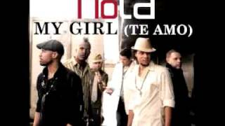Nota &quot;My Girl (Te Amo)&quot;