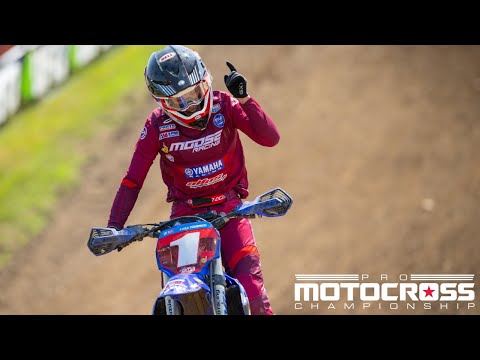 Unadilla National 2025 | Pro Motocross WMX Class Highlights
