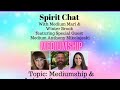 Spirit Chat With Mediums Mari Winter Brook S1 E14