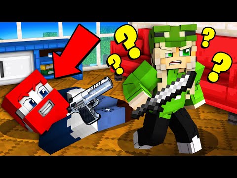 MEIN NEUES PROJEKT! Minecraft Mörder