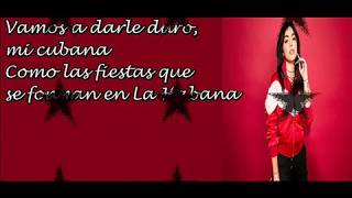 Malu Trevejo Ft Gente de Zona  Nadie Como Yo Letra