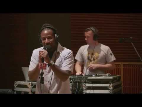 Toki Wright and Big Cats - Pangea (Live on 89.3 The Current)