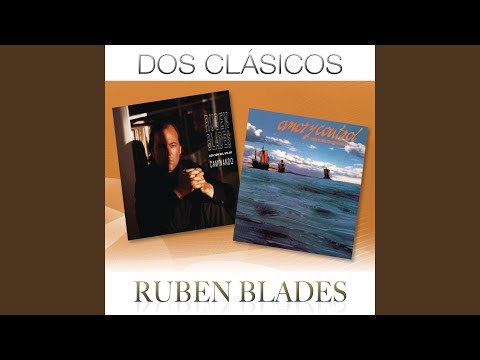 West Indian Man – Rubén Blades
