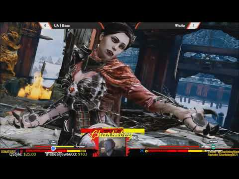 Texas Showdown 18 KI Top 8 Match Analysis/Commentary with Charlieboy #TXS18