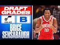 Brice Sensabaugh Selected No. 28 Overall By Utah Jazz I 2023 NBA Draft I CBS Sports