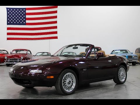 1995 Mazda Miata (CC-1935486) for sale in Kentwood, Michigan